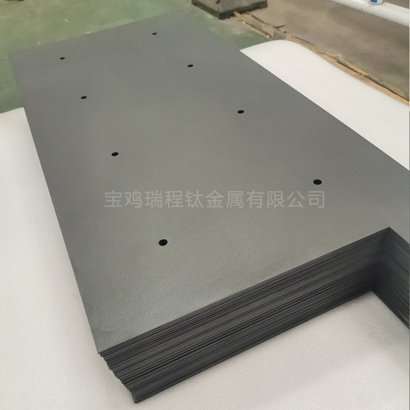 性能革新赋能多领域升级 钛电极成为电化学产业核心新材料
