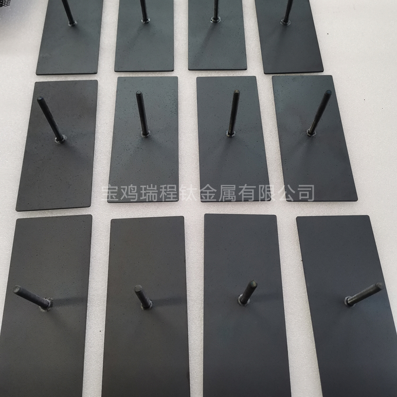 电渗析用钛阳极.