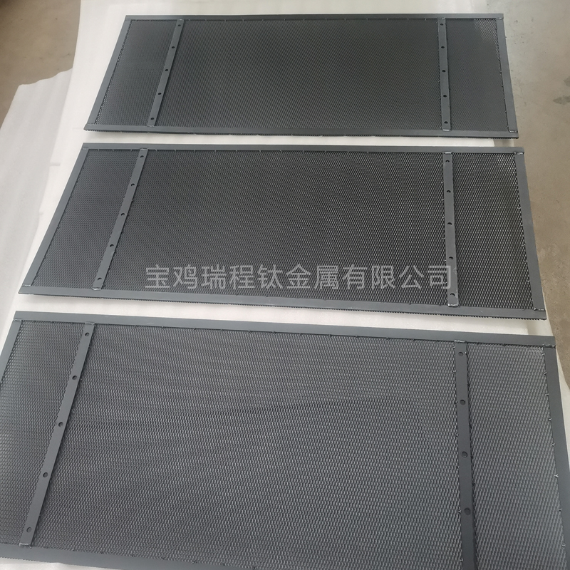 钛电极电解除垢技术落地工业循环水项目，实现绿色阻垢降本增效